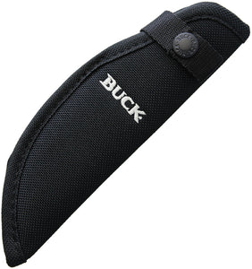 Buck Black Knife Sheath Fits 9" Fixed Blade Made For BU691 Zipper Guthook 691SP