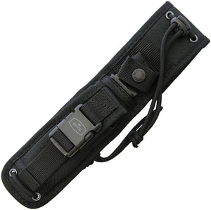 Buck Black Polyester Sheath for BU822 Sentry Fits 9.5" Fixed Blade Knives 822SP