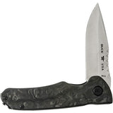 Buck Sprint Pro Elite Pocket Knife Linerlock Carbon Fiber Folding CPM-S30V 841CFS2