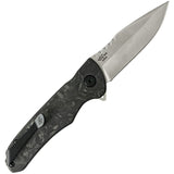 Buck Sprint Pro Elite Pocket Knife Linerlock Carbon Fiber Folding CPM-S30V 841CFS2