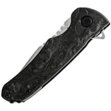 Buck Sprint Pro Elite Pocket Knife Linerlock Carbon Fiber Folding CPM-S30V 841CFS2