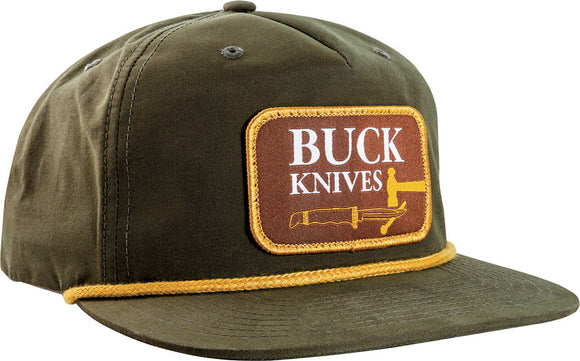 Buck Vintage Logo Hat Cap 89147