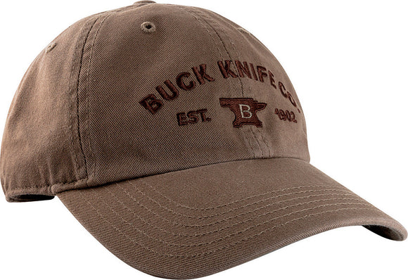 Buck Buck Knife Co Hat Cap 89150