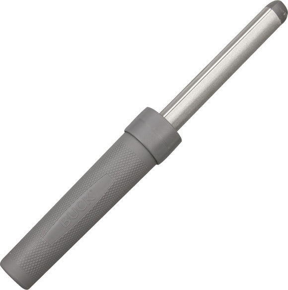 BUCK Knives EdgeTek Ultra Flip Stik Gray Handle Multi-Grit Knife Sharpener 97044