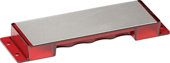 BUCK Knives EdgeTek Medium Bench Knife & Hook Single Side Sharpening Stone 97078