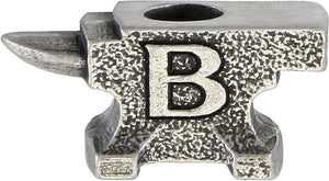 Buck Standard Bead Pewter bup