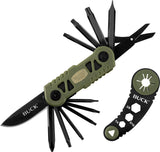Buck Bow TRX W/Broadhead Wrench multi tool VPAK738GRS