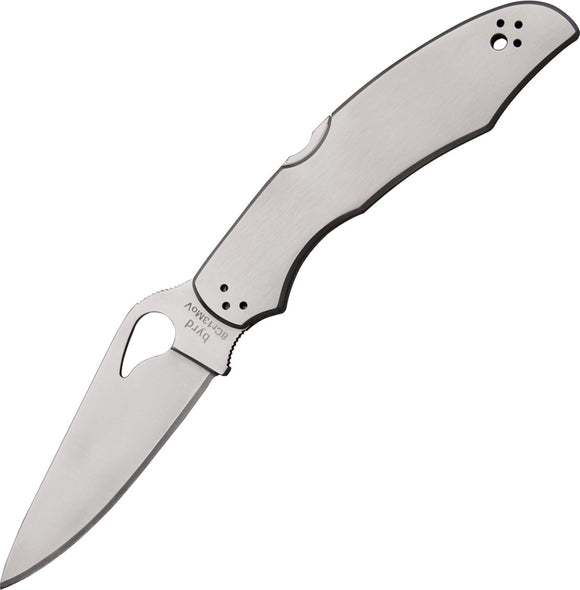 Byrd Cara Cara 2 Lockback Stainless Folding 8Cr13MoV Pocket Knife 03P2