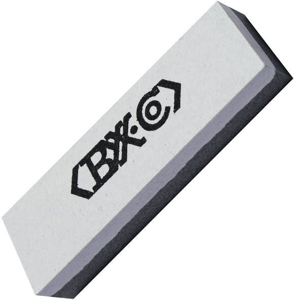 BYX Co Arctic Fox Gray Medium & Fine Dual Grit Pocket Sharpening Stone XAFPKT