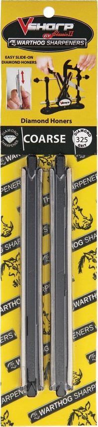 Warthog Sharpeners V-Sharp Classic II Diamond 1000 Hone Set