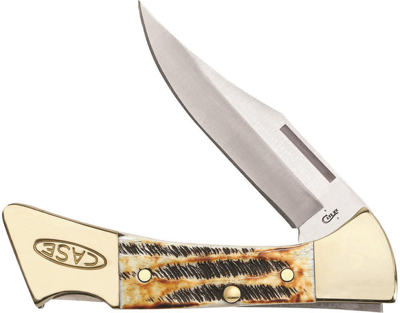 Case Cutlery XX Mako Lockback 6.5 Bonestag Stainless Folding Pocket Knife 06921