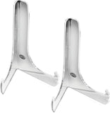 Case Knives Lot of 2 Logo Clear Acrylic Knife Stand Display USA Made 09065