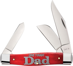 Case Cutlery Fathers Day Stockman Folding Pocket Knife 10592