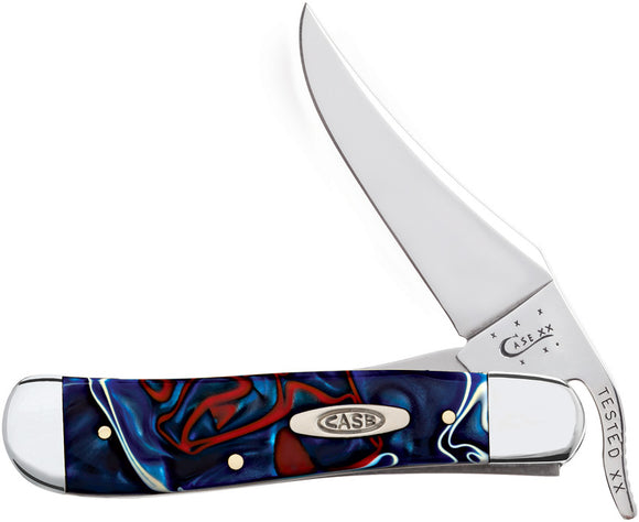 Case Cutlery Patriot USA Russlock Folding Pocket Knife 11207