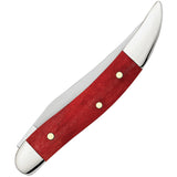 Case Cutlery Texas Toothpick Old Red Bone Folding Stainless Pocket Knife 11323