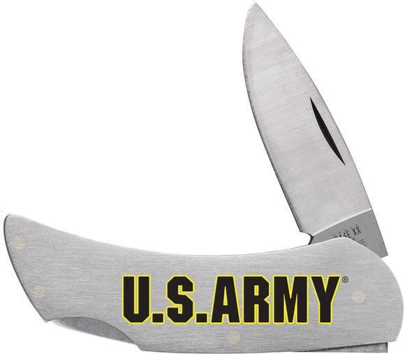 Case Cutlery US Army Executive Lockback Folding Pocket Knife 15033