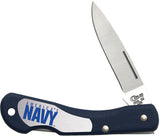 Case Cutlery XX US American Navy Smooth Black Handle Folding Pocket Knife 17711
