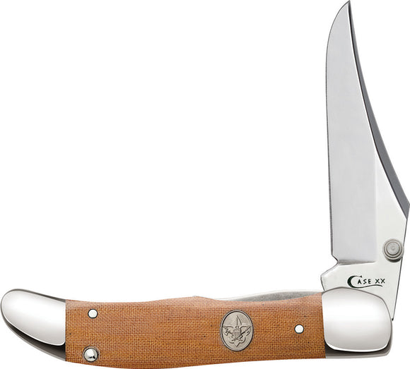 Case Cutlery BSA Kickstart Folding Hunter Folding Pocket Knife 18053