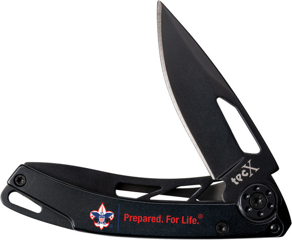 Case Cutlery BSA Tec X Framelock Folding Pocket Knife 18060