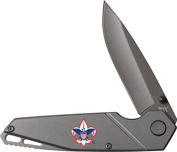 Case Cutlery BSA Tec-X Exo-Lock Folding Pocket Knife 18061