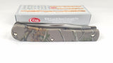 Case Cutlery Lightweight Camo Trapper Clip & Spey Folding Pocket Knife EDC 18332