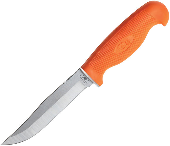 Case XX Cutlery Hunter Orange Fixed Blade Knife 18503