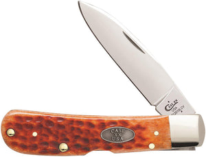 Case Cutlery XX Tribal Lock Whiskey Bone CV Handle Folding Blade Knife 23008