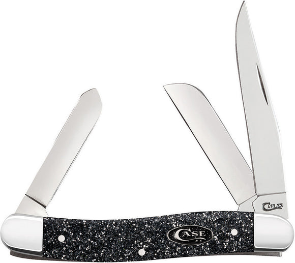 Case Cutlery Stockman Stardust Kirinite Folding Stainless Pocket Knife 23522