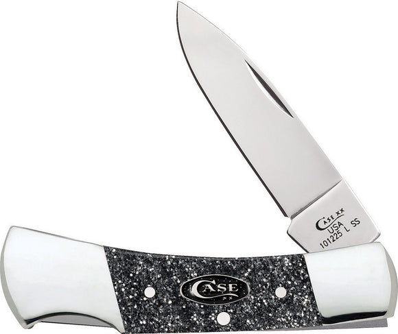 Case Cutlery Lockback Stardust Kirinite Folding Stainless Pocket Knife 23526