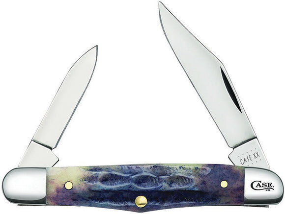 Case Cutlery Half Whittler Light Purple Folding Pocket Knife 27163