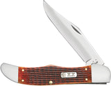 Case Cutlery XX Shotgun Shield Autumn Harvest Hunter Folding Pocket Knife 33504