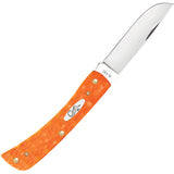 Case Cutlery Sod Buster Jr Cayenne Bone Folding Stainless Pocket Knife 35816