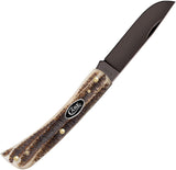 Case Cutlery Sod Buster Jr Vintage Bone Folding Stainless Pocket Knife 36741