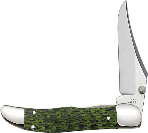 Case XX Cutlery Kickstart Folding Hunter Weave Folding Pocket Knife 50711