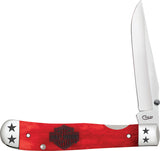 Case XX Cutlery Kickstart TrapperLock A/O Folding Pocket Knife 52218