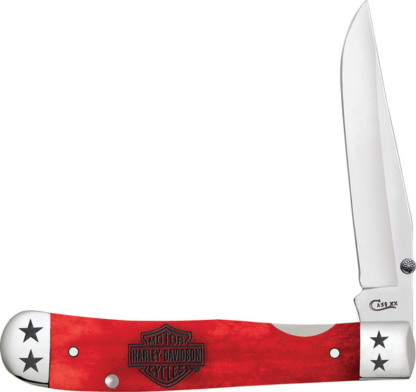 Case XX Cutlery Kickstart TrapperLock A/O Folding Pocket Knife