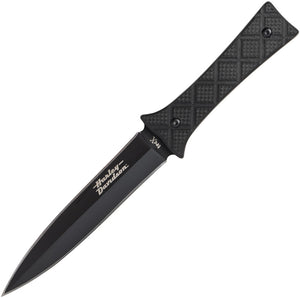 Case Cutlery Harley TecX Fixed Blade Boot Knife 52224
