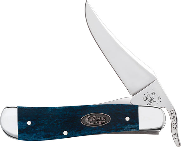 Case XX Cutlery RussLock Mediterranean Folding Pocket Knife 52802