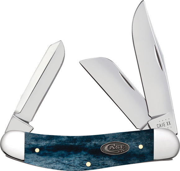 Case XX Cutlery Sowbelly Mediterranean Folding Pocket Knife 52806