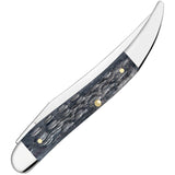 Case Cutlery Toothpick Gray Crandall Bone Folding Stainless Clip Point Pocket Knife 58421