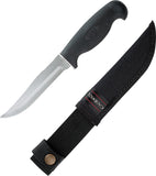 Case Cutlery XX 10" Lightweight Hunter Black Handle Fixed Clip Blade Knife 592