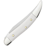 Case Cutlery Toothpick Folding Pocket Knife Slip-Joint Synthetic Stainless 63964