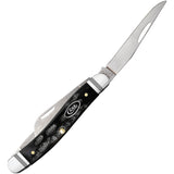 Case Cutlery Stockman Jigged Buffalo Horn Folding S35VN Steel Pocket Knife 65091