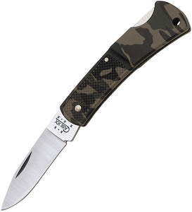 Case Cutlery XX Small Caliber Lightweight Camo Lockback Folding Pocket Knife 662