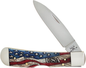 Case Cutlery XX Pocket Knife Tribal Lock 2020 Shot Show Folding Stainless 70099