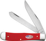 Case Cutlery Trapper American Workman Pocket Knife Folding Carbon Steel 73930