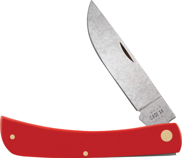 Case Cutlery American Workman Sod Buster Pocket Knife Folding Carbon Steel 73933