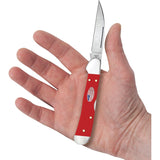 Case Cutlery American Workman Copperlock Pocket Knife Folding Carbon Steel 73935