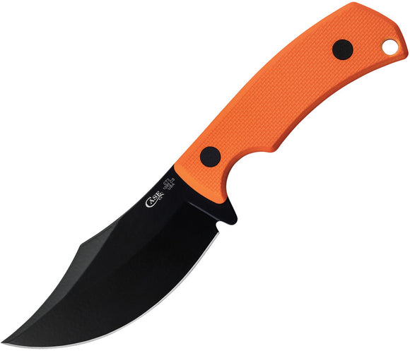 Case Cutlery Chris Taylor Hunter CT3 Orange G10 1095 Fixed Blade Knife 76937