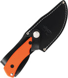 Case Cutlery Chris Taylor Hunter CT3 Orange G10 1095 Fixed Blade Knife 76937